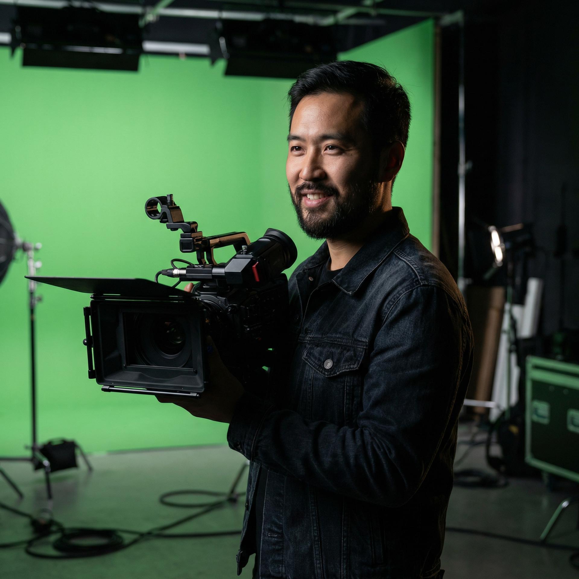 推特游戏摄影师王浩