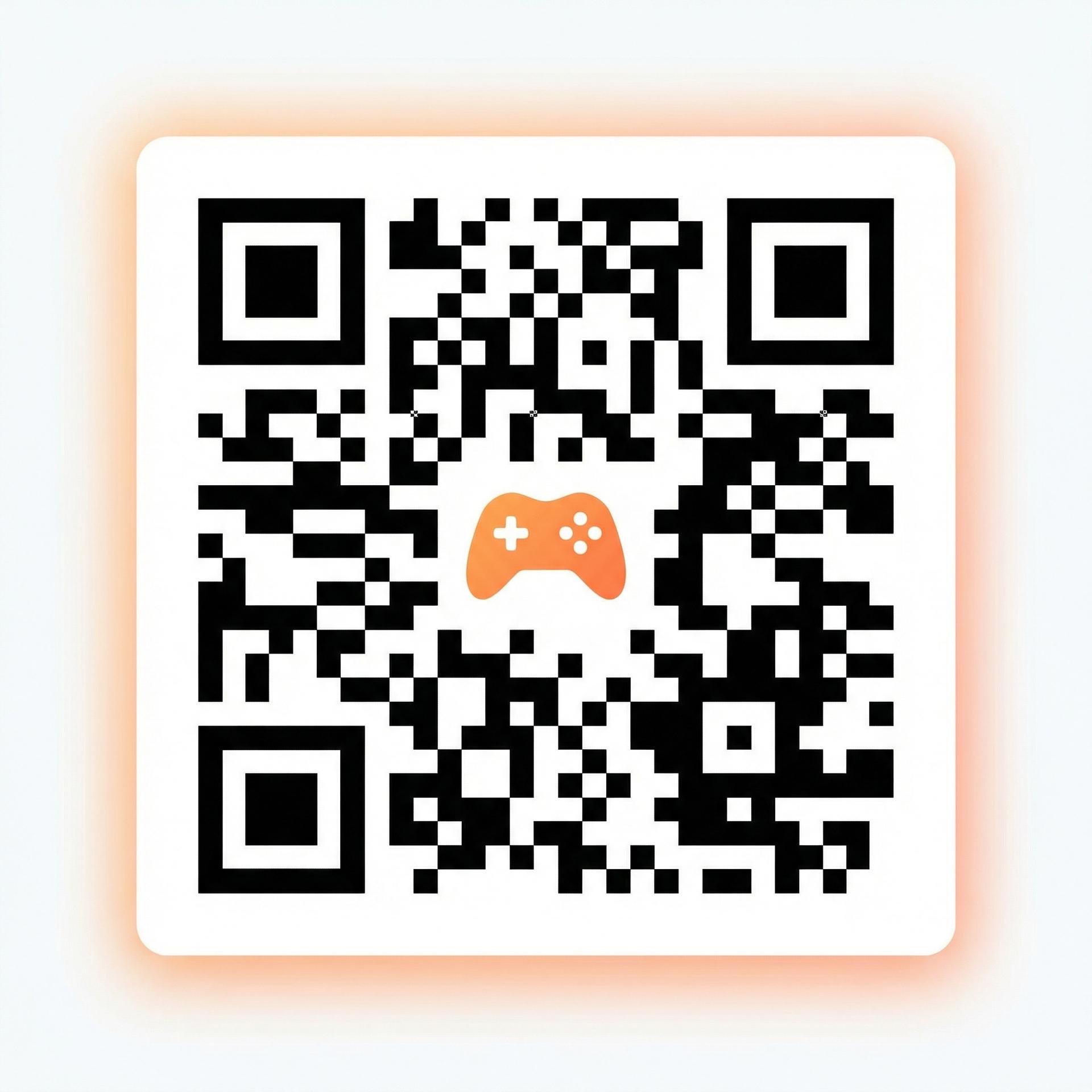 推特公众号二维码