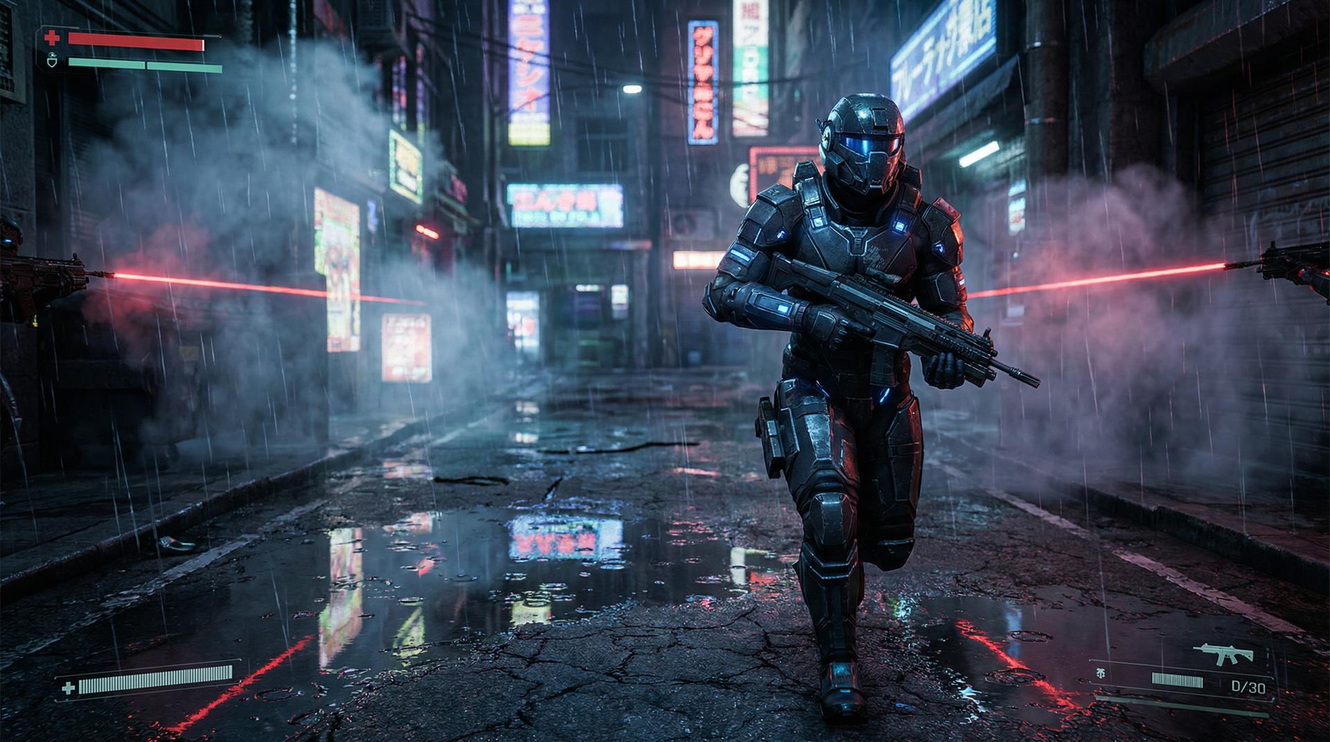 推特穿越火线夜战视频